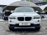 Gebraucht BMW X1 143 PS (105 kW) 2013 Weiß SUV