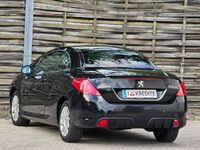 gebraucht Peugeot 308 CC Tendance Top* Kredit* Cabrio*Gepflegter Zustand