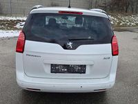 Gebraucht Peugeot 5008 163 PS (119 kW) 2012 Weiß Van / Kleinbus