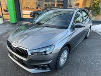 Neu Skoda Fabia Selection 95 PS (69 kW) 2026 Mittelgrau  metallic Kleinwagen