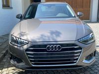 gebraucht Audi A4 A4 Avant 35 TDI advanced S-tronic Werksgarantie
