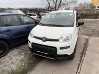 Gebraucht Fiat Panda 4x4 Wild 84 PS (61 kW) 2020 Weiß Kleinwagen
