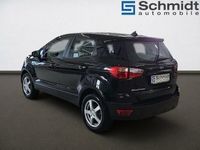 gebraucht Ford Ecosport Cool & Connect 5-türig 1,0EcoBoost 100PS