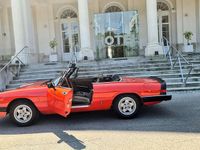 gebraucht Alfa Romeo Spider 2.0 Aerodinamica SAMMLERZUSTAND