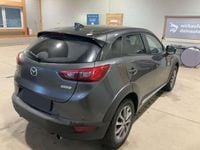gebraucht Mazda CX-3 CX-3 G150 AWD Revolution Top Aut. Revolution Top