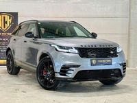 Gebraucht Land Rover Range Rover Velar HSE Dynamic 300 PS (220 kW) 2022 Grau SUV