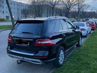 gebraucht Mercedes ML250 BlueTEC 4MATIC Aut. DPF