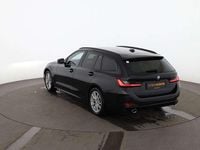 gebraucht BMW 318 d Touring Aut LED NAVI LEDER H&K R-CAM SITZHZG