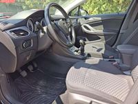 gebraucht Opel Astra Turbo ecoflex Direct Inject. Onyx Schwarz St./St.