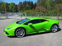 gebraucht Lamborghini Huracán Huracán* Lift * Navi *