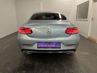 gebraucht Mercedes C220 d Distronic Plus/Led/Navi/Kamera/PDC/Finanzierung