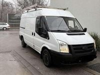 Gebraucht Ford Transit 86 PS (63 kW) 2008 Weiß Van