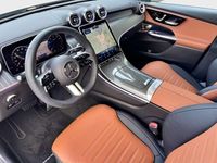 gebraucht Mercedes GLC300 GLC 3004M AMG Night Distr AHK Burm3D Pano Memo