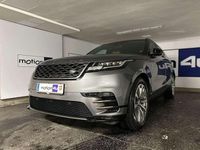 gebraucht Land Rover Range Rover Velar D240 R-Dynamic LUFTFW RFK MASSAGE SHZ+LÜFTUNG MEM