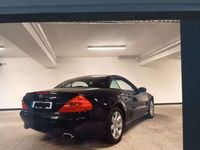 gebraucht Mercedes SL350 Roadster Aut.