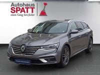 Gebraucht Renault Talisman GrandTour Initiale Paris 160 PS (117 kW) 2020 Grau Kombi