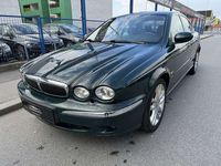 gebraucht Jaguar X-type 20 V6 Executive Aut. *145TKM*LEDER*