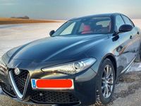 gebraucht Alfa Romeo Giulia 180 PS Turbodiesel, Automatik, Vollausstattung