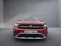 Gebraucht VW T-Cross 116 PS (85 kW) 2025 Mittelrot  metallic SUV