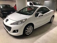 gebraucht Peugeot 207 CC Active 16 VTi 16V !! TEXT LESEN !!