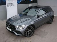 gebraucht Mercedes GLC300 4MATIC *AMG Line*