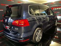 gebraucht VW Sharan 2.0 TDI DSG Aut. *Panoramaglas*Navi* 7 SITZER