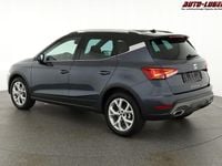 Neu Seat Arona FR 150 PS (110 kW) 2025 Magnetic grau metallic SUV