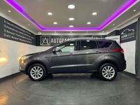 gebraucht Ford Kuga 2.0 Titanium 4x4 *PDC*SZH*