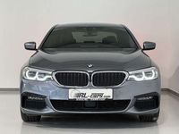 gebraucht BMW 530 530 e xDrive Aut./M-Sport/CockpitPRO/HEAD-UP/360...