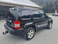 gebraucht Jeep Cherokee 2,8 Limited CRD Aut.