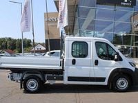 Neu Fiat Ducato 140 PS (102 kW) 2025 Weiß Van