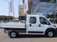 gebraucht Fiat Ducato Doka Pritsche 140 7 Sitze Netto EUR 2...
