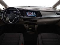 gebraucht VW Multivan T7 Life lang TDI DSG Life, Teilleder, AHK, Navi, e...