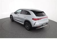 gebraucht Mercedes EQE350 SUV EQE 350 + SUV AHK Sitzklima 360°Kamera Memory