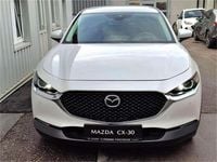 Gebraucht Mazda CX-30 Comfort 122 PS (89 kW) 2021 Weiß SUV