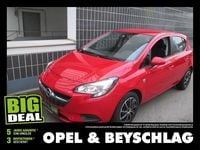 Gebraucht Opel Corsa Edition 75 PS (55 kW) 2019 Rot Kleinwagen