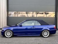 Gebraucht BMW 325 M Sport 192 PS (141 kW) 2004 Blau Kleinwagen