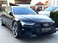 gebraucht Audi A6 55 TFSIe S-Line*HUD*PANO*AHK*ACC*MATRIX*MASSAGE