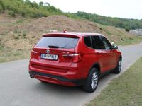 gebraucht BMW X3 xDrive20d Aut. xLine