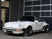 gebraucht Porsche 911 Targa Turbo WLS
