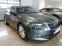 gebraucht Skoda Superb Kombi 20 TDI Style Keyless/Navi/AHK