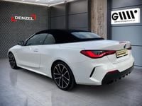 Gebraucht BMW 420 M Sport 190 PS (139 kW) 2021 Weiß Cabrio