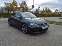 gebraucht VW Golf GTD 20 TDI