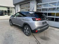 gebraucht Peugeot 3008 Allure Pack HDI 130 EAT8 mit el. Heckklappe