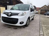 Gebraucht Renault Kangoo LIMITED 90 PS (66 kW) 2015 Van / Kleinbus