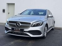 Gebraucht Mercedes A200 AMG 136 PS (100 kW) 2018 Grau Limousine