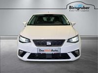 Neu Seat Ibiza Reference 95 PS (69 kW) 2025 Weiss  normal Limousine