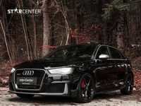 Gebraucht Audi RS3 Sportback Advanced 367 PS (269 kW) 2016 Schwarz Kleinwagen