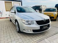 gebraucht Skoda Superb 2.0 TDI DSG Elegance