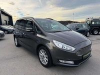 gebraucht Ford Galaxy 20 EcoBlue SCR Trend NAVI WINTERPAKET PARK